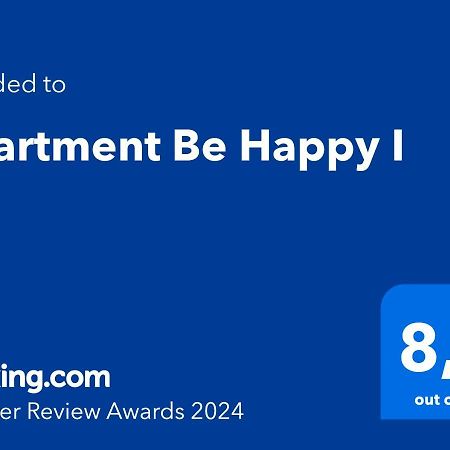 Apartment Be Happy I Pilar de la Horadada Exteriér fotografie