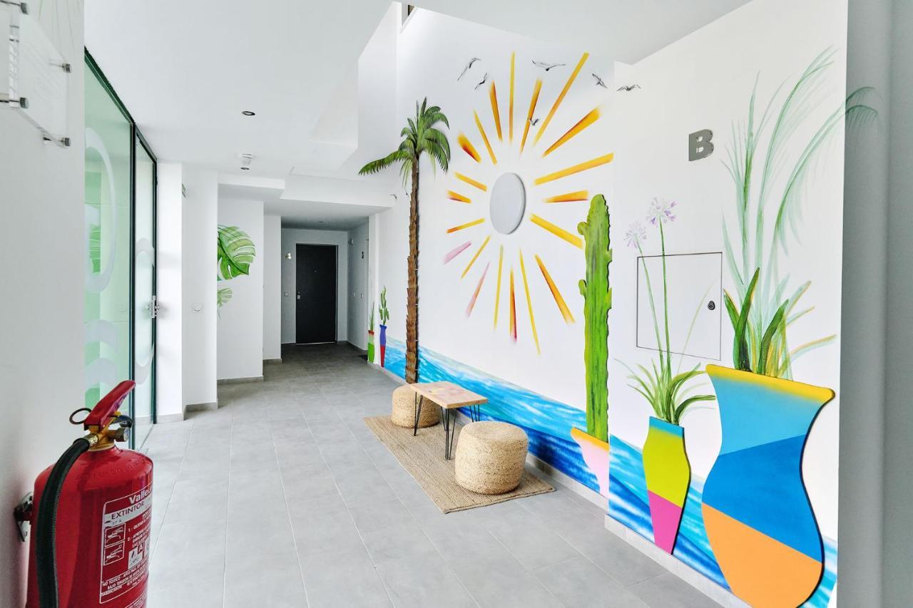 Apartment Be Happy I Pilar de la Horadada Exteriér fotografie