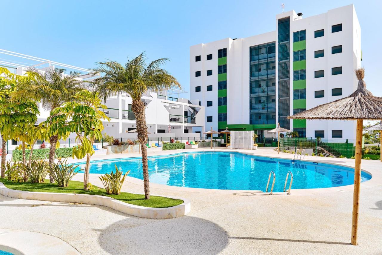 Apartment Be Happy I Pilar de la Horadada Exteriér fotografie