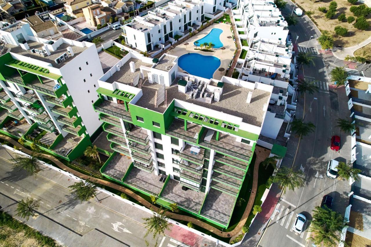 Apartment Be Happy I Pilar de la Horadada Exteriér fotografie