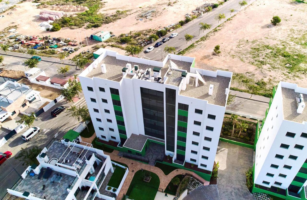 Apartment Be Happy I Pilar de la Horadada Exteriér fotografie