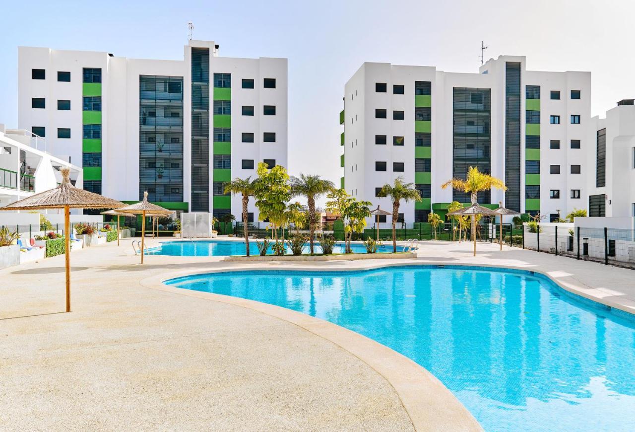 Apartment Be Happy I Pilar de la Horadada Exteriér fotografie