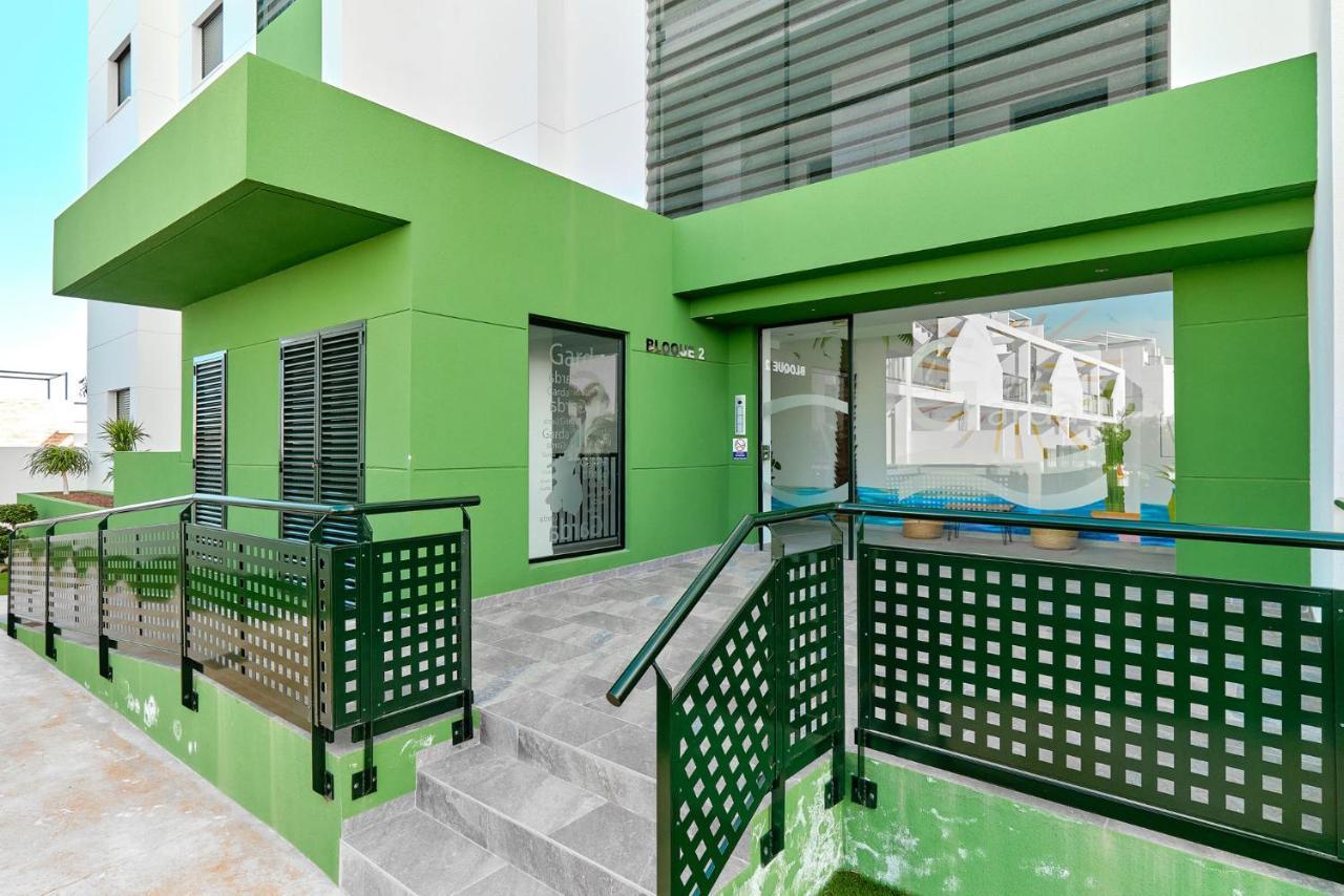 Apartment Be Happy I Pilar de la Horadada Exteriér fotografie