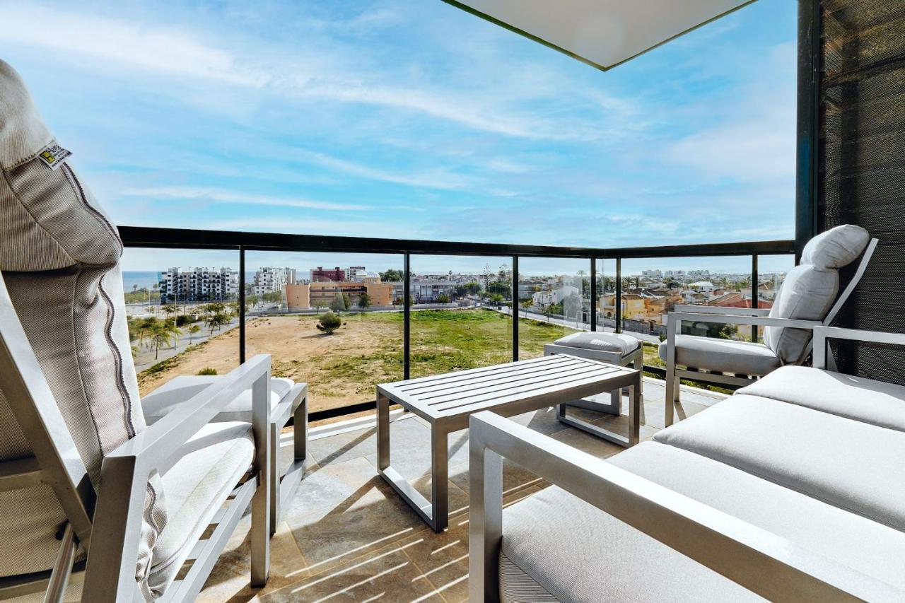 Apartment Be Happy I Pilar de la Horadada Exteriér fotografie
