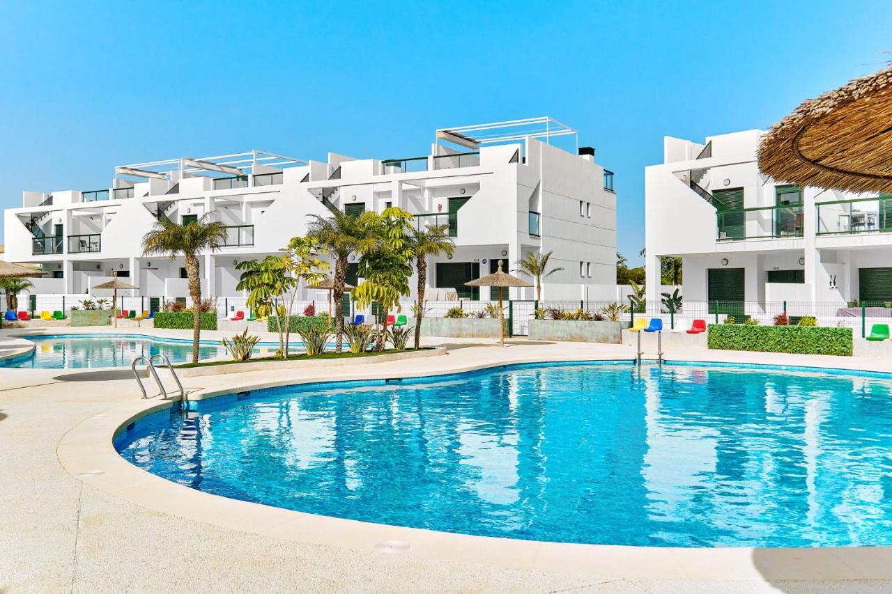 Apartment Be Happy I Pilar de la Horadada Exteriér fotografie