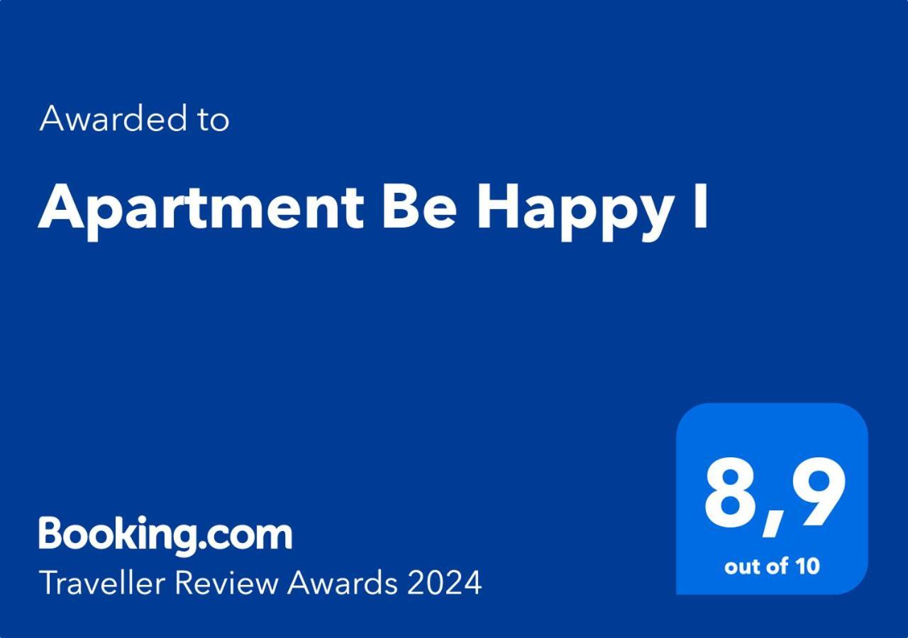 Apartment Be Happy I Pilar de la Horadada Exteriér fotografie